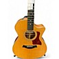 Used Taylor 414CE Natural Acoustic Electric Guitar