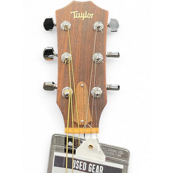 Used Taylor 414CE Natural Acoustic Electric Guitar