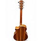Used Taylor 414CE Natural Acoustic Electric Guitar