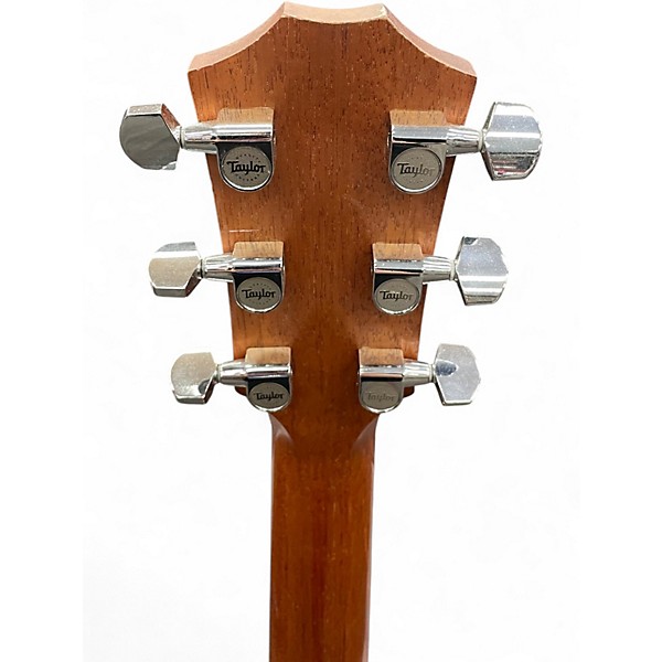 Used Taylor 414CE Natural Acoustic Electric Guitar