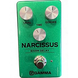 Used GAMMA Narcissus Effect Pedal