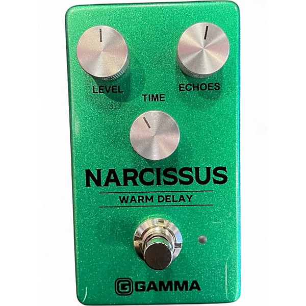 Used GAMMA Narcissus Effect Pedal