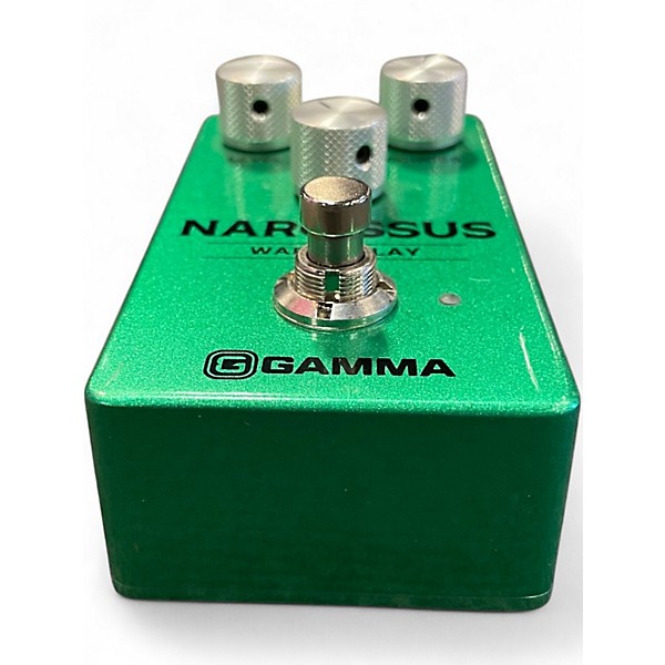 Used GAMMA Narcissus Effect Pedal