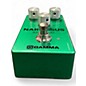 Used GAMMA Narcissus Effect Pedal