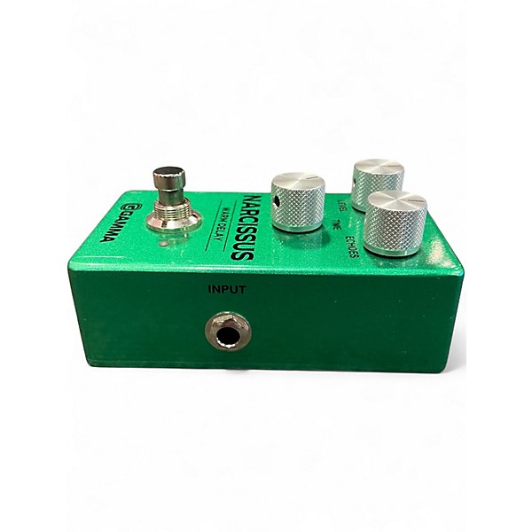 Used GAMMA Narcissus Effect Pedal