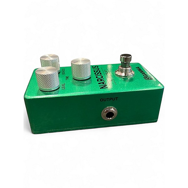 Used GAMMA Narcissus Effect Pedal