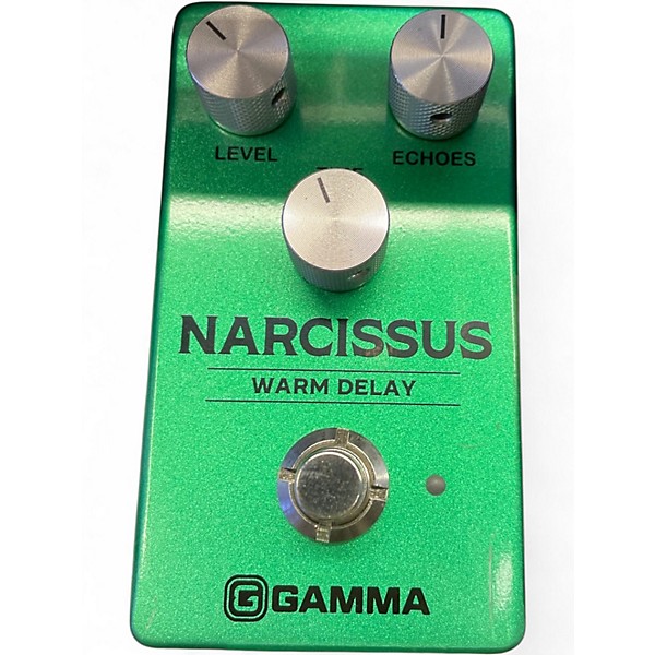 Used GAMMA Narcissus Effect Pedal