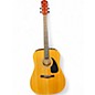 Used Fender DG8 Natural Acoustic Guitar thumbnail