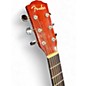 Used Fender DG8 Natural Acoustic Guitar