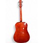 Used Fender DG8 Natural Acoustic Guitar