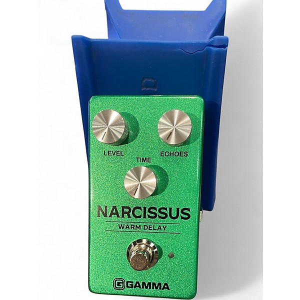 Used GAMMA Narcissus Effect Pedal