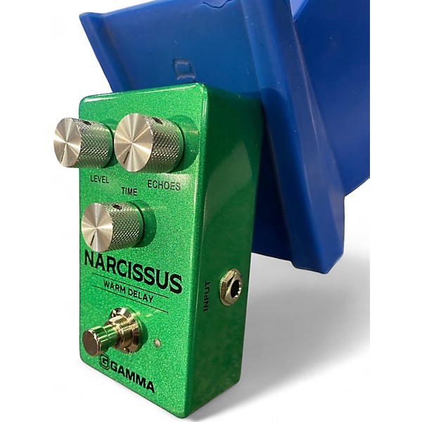 Used GAMMA Narcissus Effect Pedal