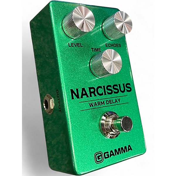 Used GAMMA Narcissus Effect Pedal