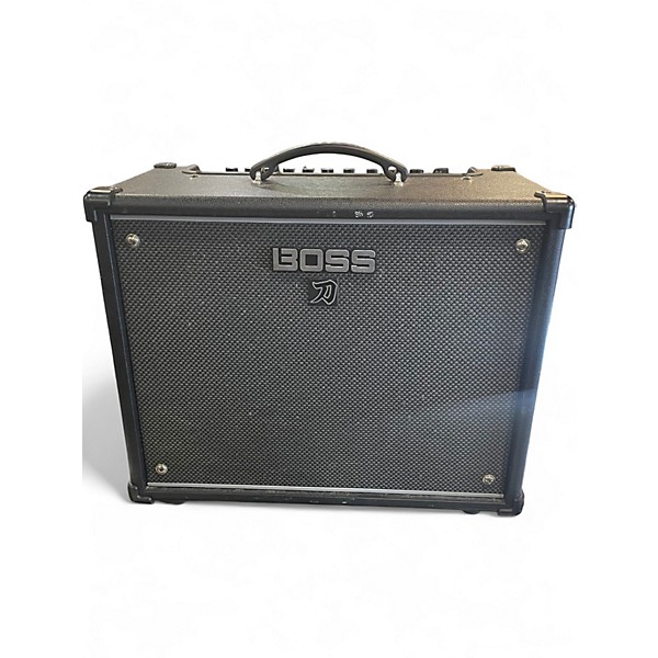 Used BOSS Katana KTN50 MKIII 50W 1X12 Guitar Combo Amp