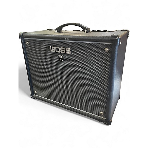 Used BOSS Katana KTN50 MKIII 50W 1X12 Guitar Combo Amp