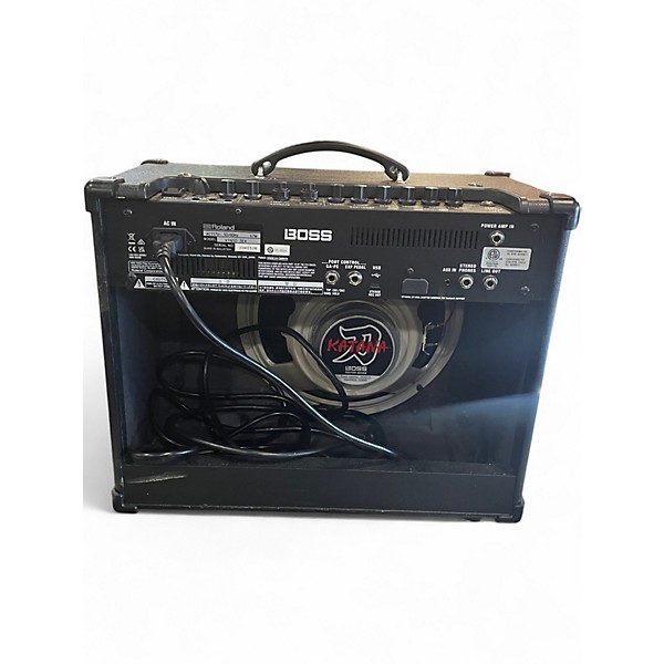 Used BOSS Katana KTN50 MKIII 50W 1X12 Guitar Combo Amp
