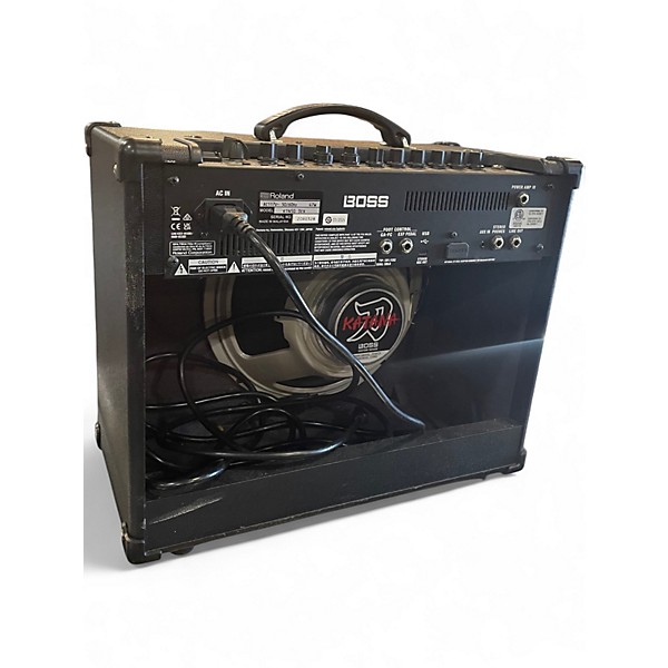 Used BOSS Katana KTN50 MKIII 50W 1X12 Guitar Combo Amp