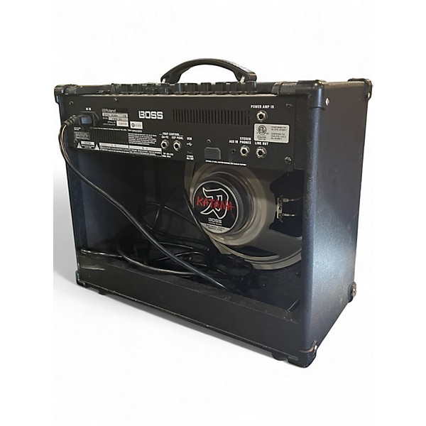 Used BOSS Katana KTN50 MKIII 50W 1X12 Guitar Combo Amp
