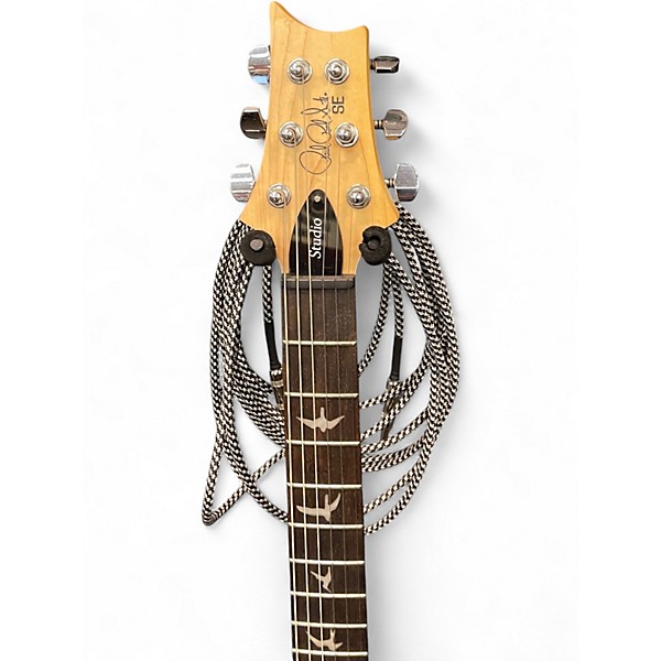 Used PRS SE STUDIO STANDARD SILVERSTONE GRAY Solid Body Electric Guitar