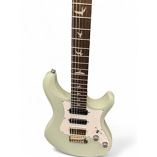 Used PRS SE STUDIO STANDARD SILVERSTONE GRAY Solid Body Electric Guitar