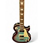 Used Epiphone STANDARD 1960S FIGURED BLUEBERRY BURST Solid Body Electric Guitar