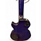 Used Epiphone STANDARD 1960S FIGURED BLUEBERRY BURST Solid Body Electric Guitar