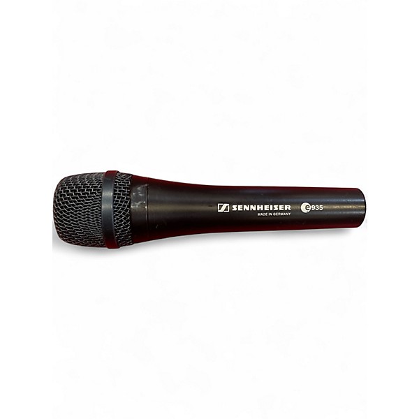 Used Sennheiser E935 Dynamic Microphone