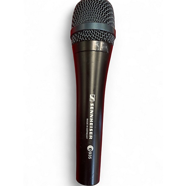 Used Sennheiser E935 Dynamic Microphone