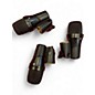 Used Digital Reference DRST 100 SET OF THREE Dynamic Microphone thumbnail