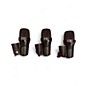 Used Digital Reference DRST 100 SET OF THREE Dynamic Microphone