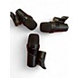 Used Digital Reference DRST 100 SET OF THREE Dynamic Microphone