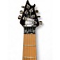 Used EVH STANDARD WOLFGANG QM Green Solid Body Electric Guitar