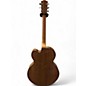 Used 2021 Gibson J185EC MODERN WALNUT Antique Natural Acoustic Electric Guitar