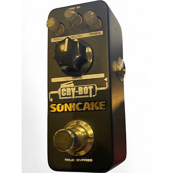 Used Sonic Cake cry bot Effect Pedal