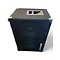 Used Seismic Audio 2x10 Bass Cabinet thumbnail