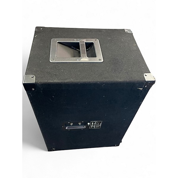 Used Seismic Audio 2x10 Bass Cabinet