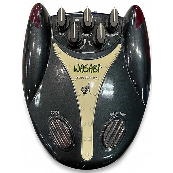 Used Danelectro WASABI Effect Pedal