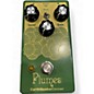 Used EarthQuaker Devices Plumes Small Signal Shredder Overdrive Effect Pedal thumbnail