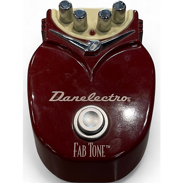 Used Danelectro FAB TONE Effect Pedal
