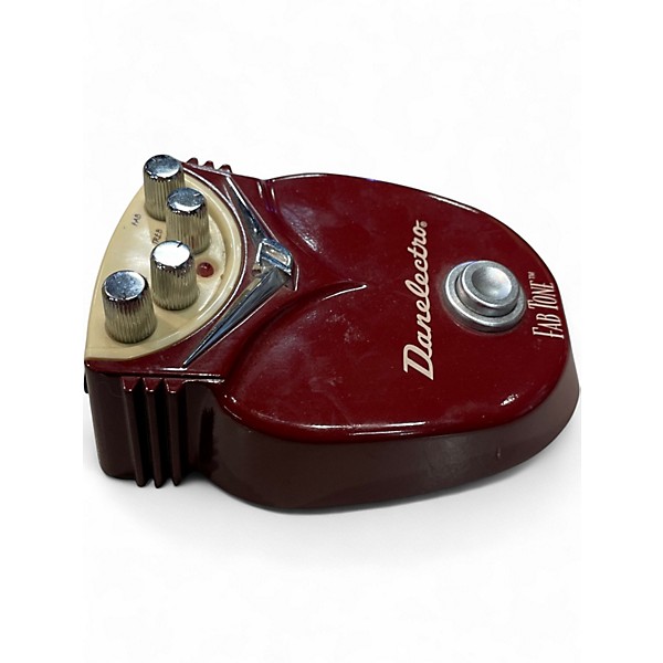 Used Danelectro FAB TONE Effect Pedal