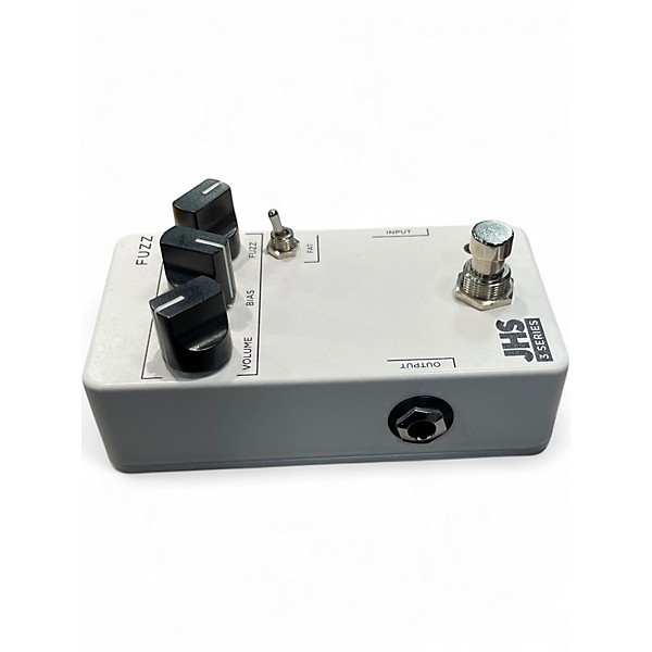 Used JHS 3 SERIES FUZZ Effect Pedal