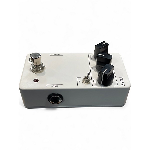 Used JHS 3 SERIES FUZZ Effect Pedal