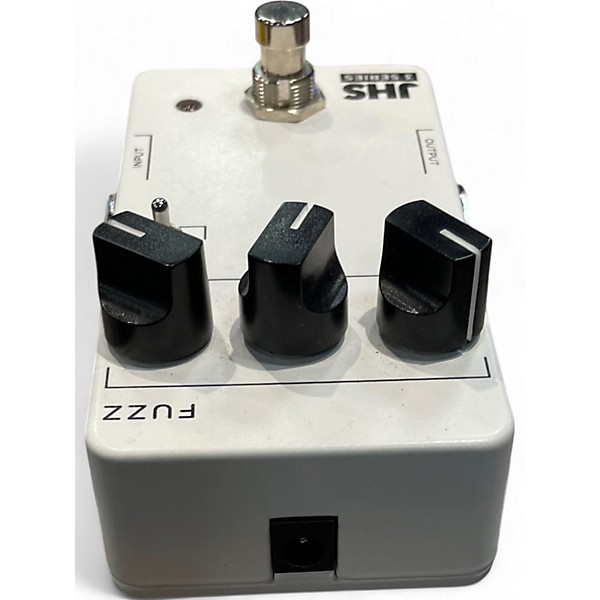 Used JHS 3 SERIES FUZZ Effect Pedal
