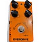 Used Caline ORANGE BURST Effect Pedal thumbnail