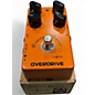 Used Caline ORANGE BURST Effect Pedal