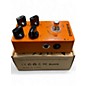 Used Caline ORANGE BURST Effect Pedal