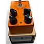 Used Caline ORANGE BURST Effect Pedal