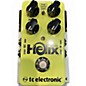 Used TC Electronic Helix Phaser Effect Pedal thumbnail