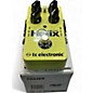 Used TC Electronic Helix Phaser Effect Pedal