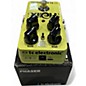 Used TC Electronic Helix Phaser Effect Pedal